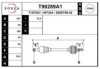 EAI T98289A1 Drive Shaft